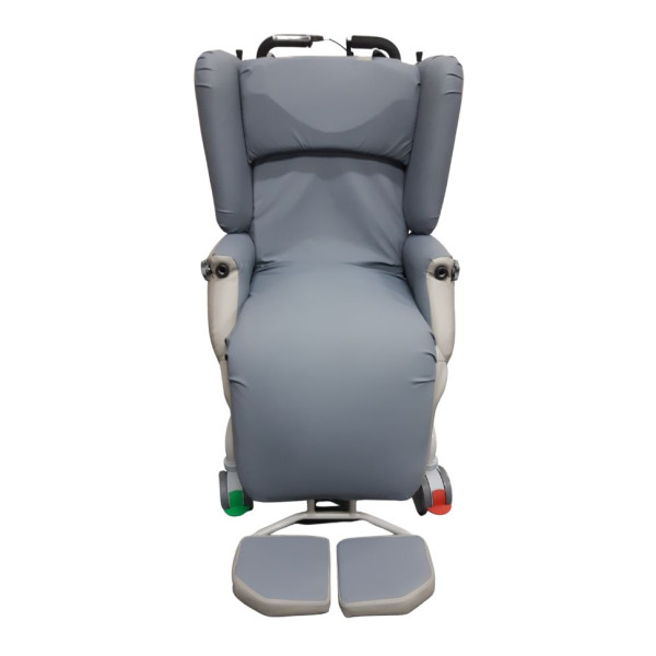 Care chair - hydraulic - high need - KCare - Air Comfort Deluxe V2 EQ5670