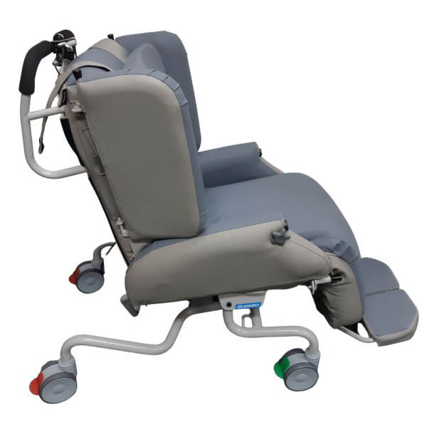 Care chair - hydraulic - high need - KCare - Air Comfort Deluxe V2 EQ5670
