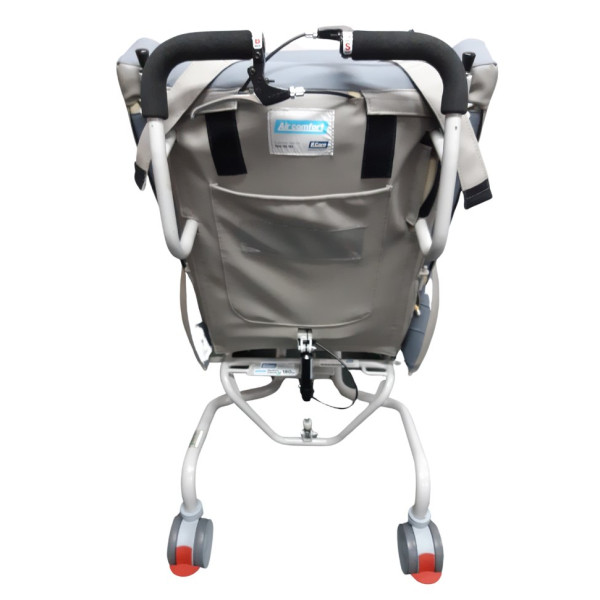 Care chair - hydraulic - high need - KCare - Air Comfort Deluxe V2 EQ5670