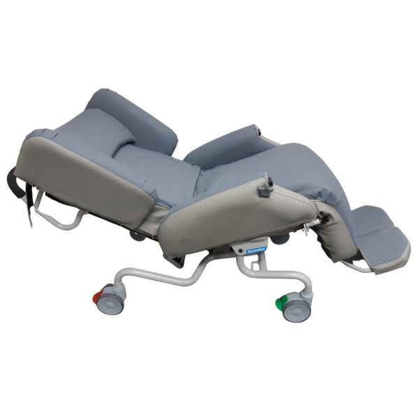 Care chair - hydraulic - high need - KCare - Air Comfort Deluxe V2 EQ5670