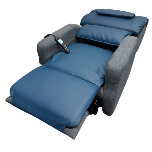 Electric raiser recliner - pressure care