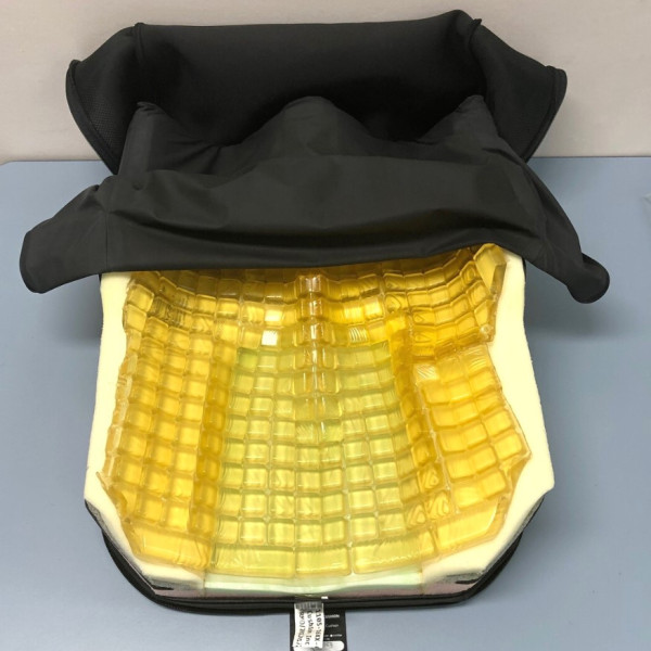 Cushion - foam + gel high profile - Spex Super High Contour EQ5616