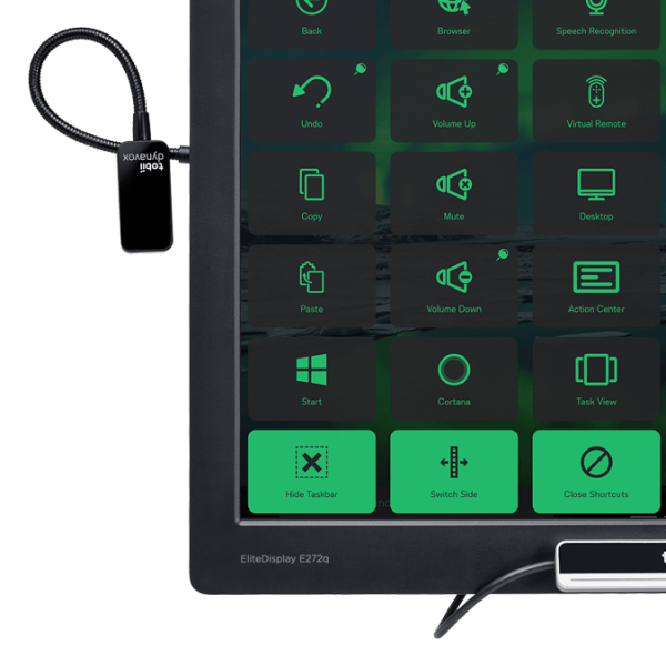 Eye gaze environmental control unit - EyeR USB