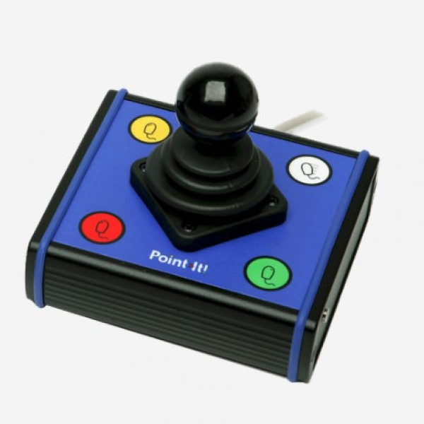 Point it – joystick computer mouse