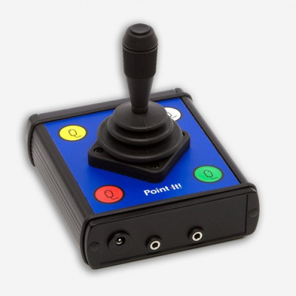 Point it – joystick computer mouse