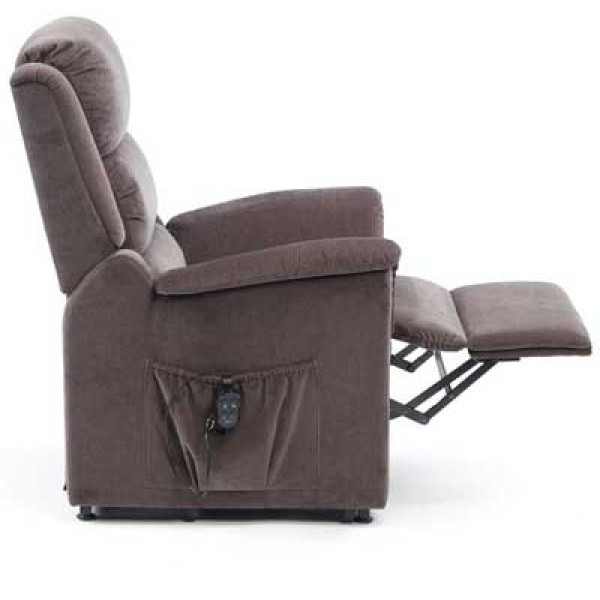 Electric raiser recliner - standard