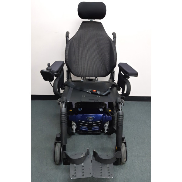 Electric wheelchair tilt-in-space - mid wheel drive Pride Quantum Jazzy EQ5634