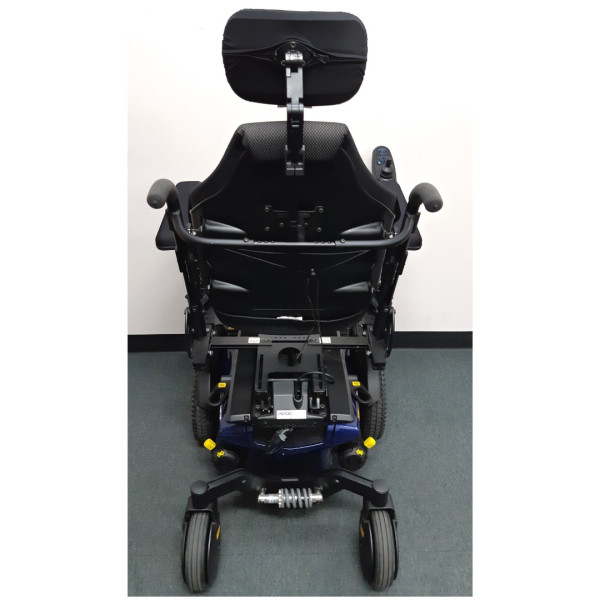 Electric wheelchair tilt-in-space - mid wheel drive Pride Quantum Jazzy EQ5634